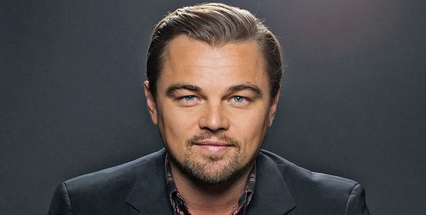 Leonardo DiCaprio