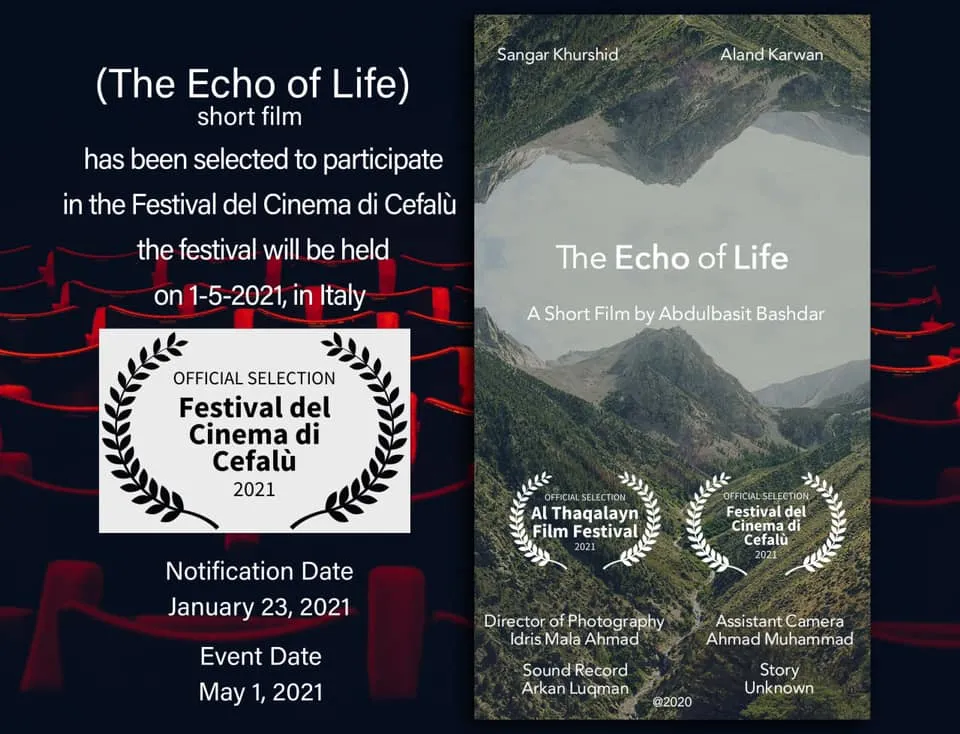  دەنگدانەوەی ژیان، پاڵێوراوە بۆ چەندین خەڵات