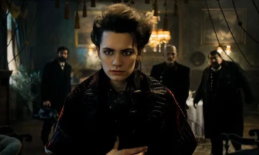 سالۆمی، پیاوێک لەناو لەشی ژندا!