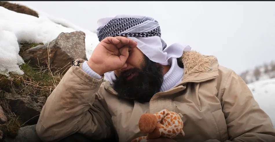 کورتە فیلمی ( خۆڵ بەر ) 