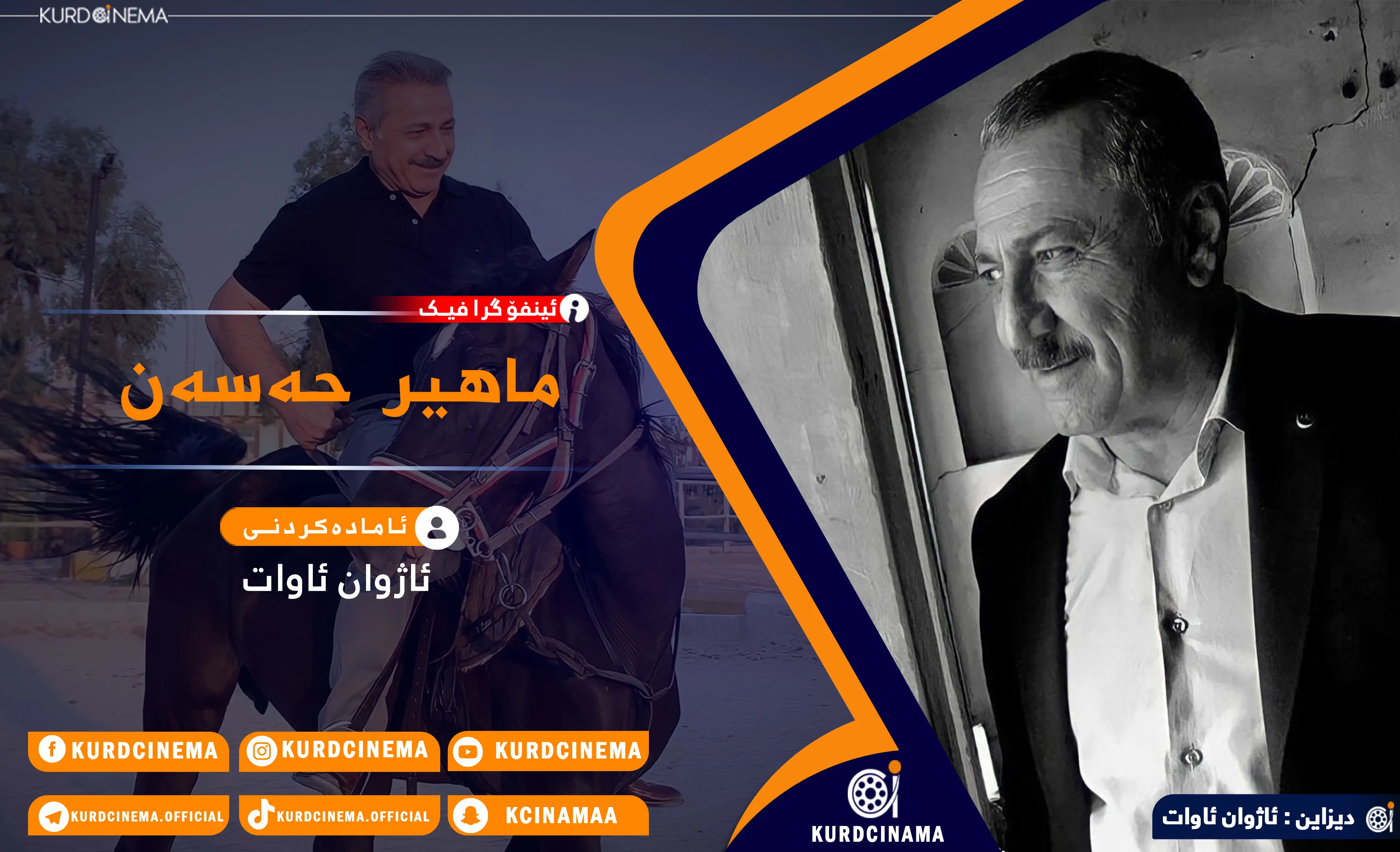 ئینفۆگرافیک: ماهیر حەسەن