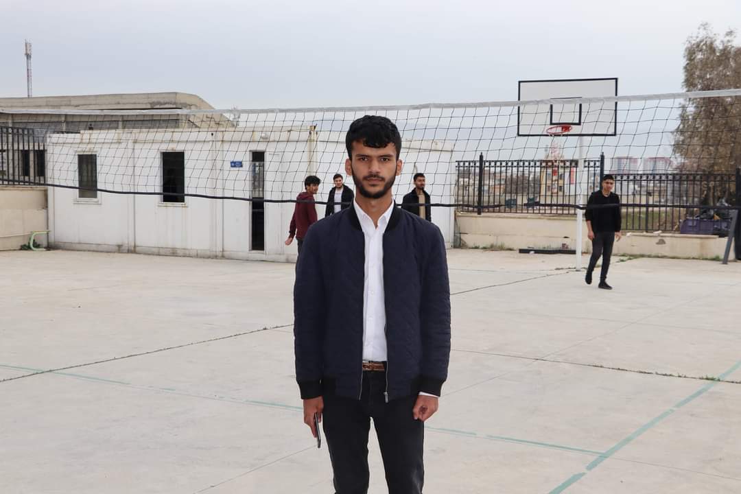ئەحمەد ڕێبوار
