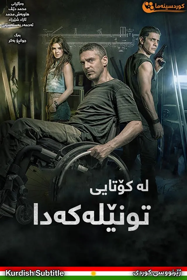 At The End of The Tunnel (2016)