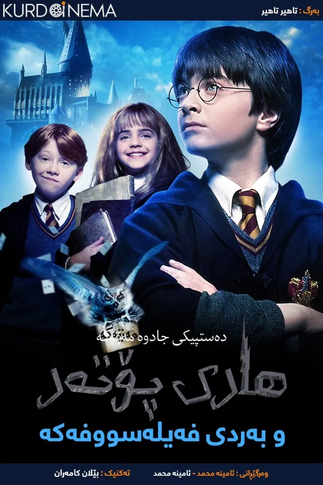 Harry Potter and the Sorcerer's Stone (2001)