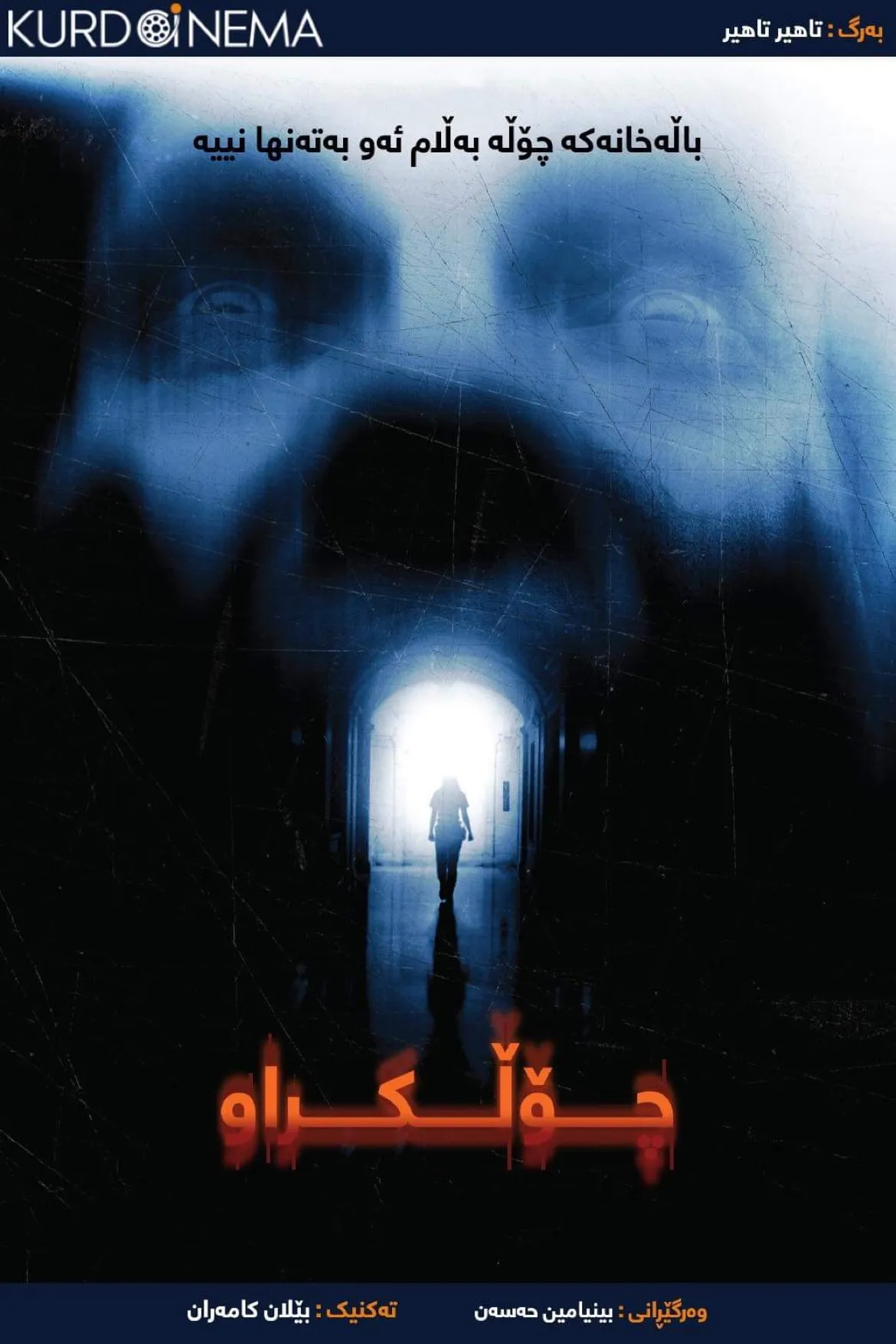 ‏ The Abandoned (2015)