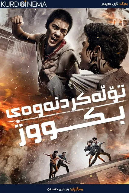 Vengeance Of An Assassin (2014)