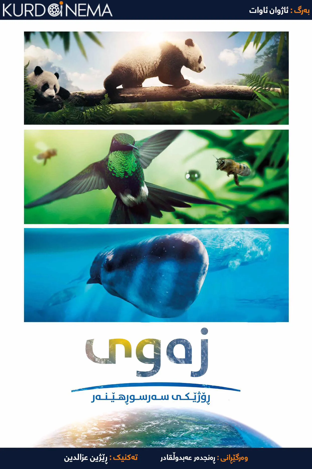 ‏Earth: One Amazing Day (2017)