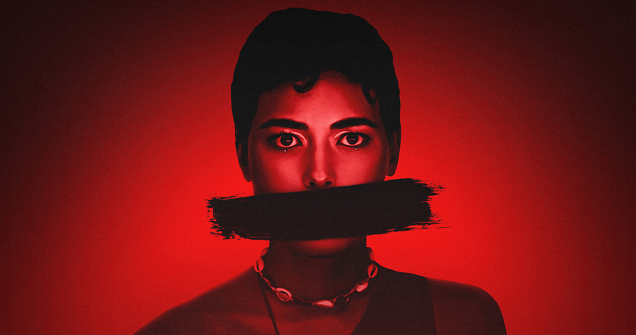 Color of Evil