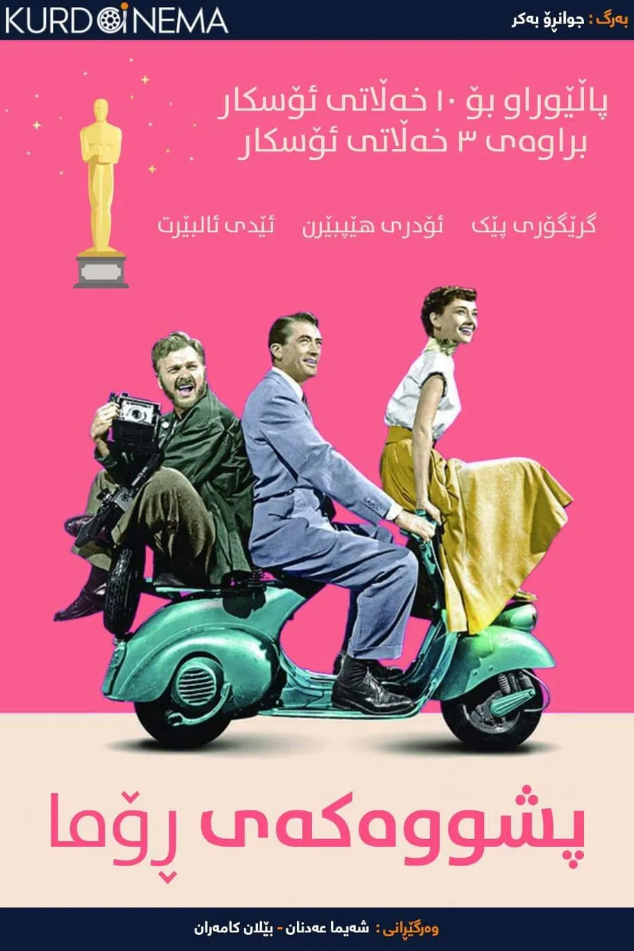 Roman Holiday (1953)