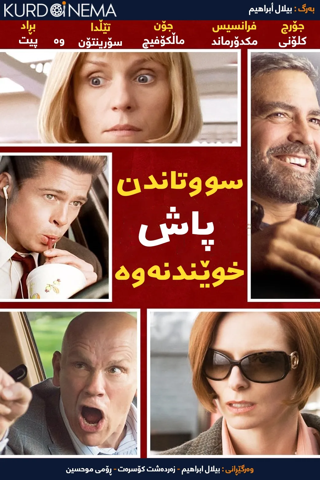 Burn After Reading (2008)