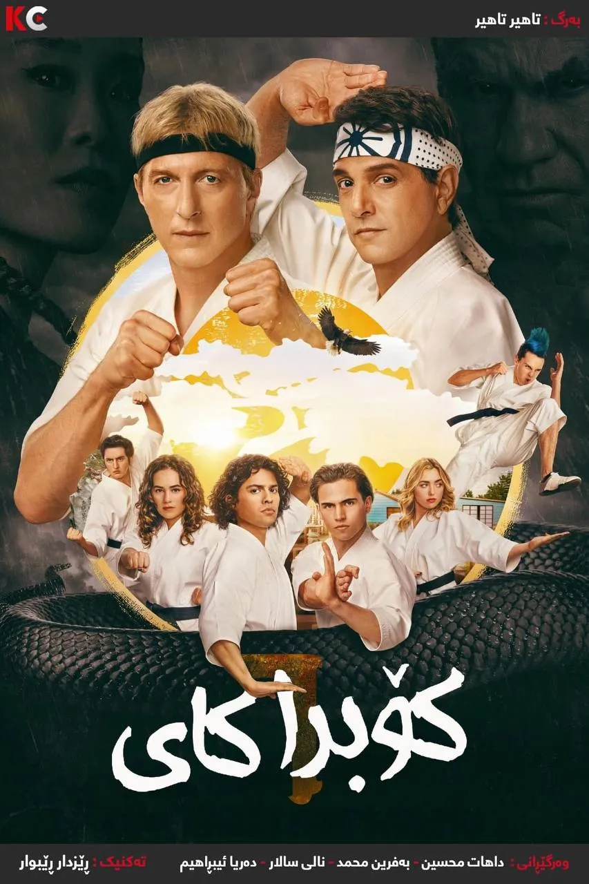 Cobra Kai 