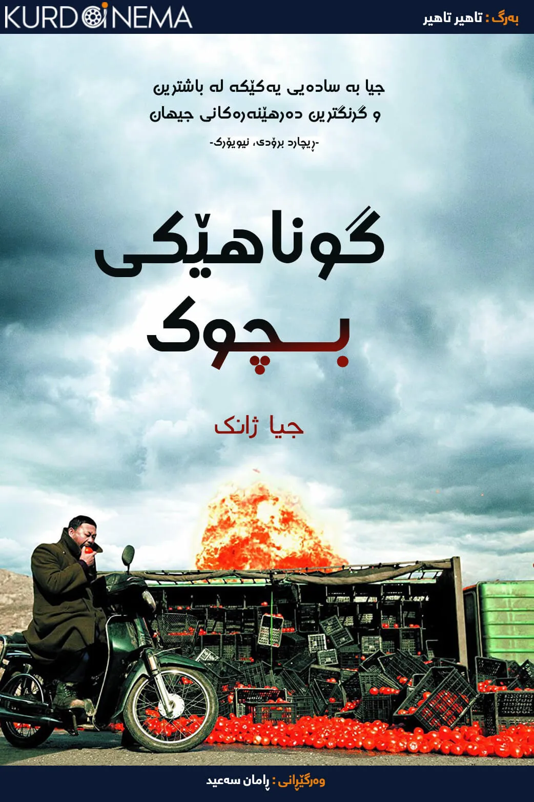 A Touch of Sin (2013)