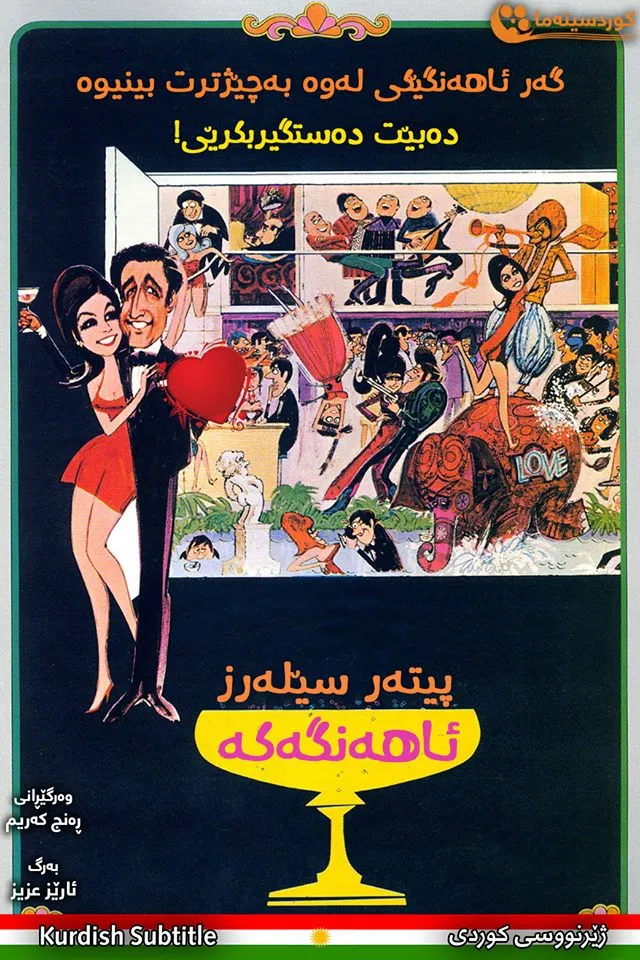The Party (1968)