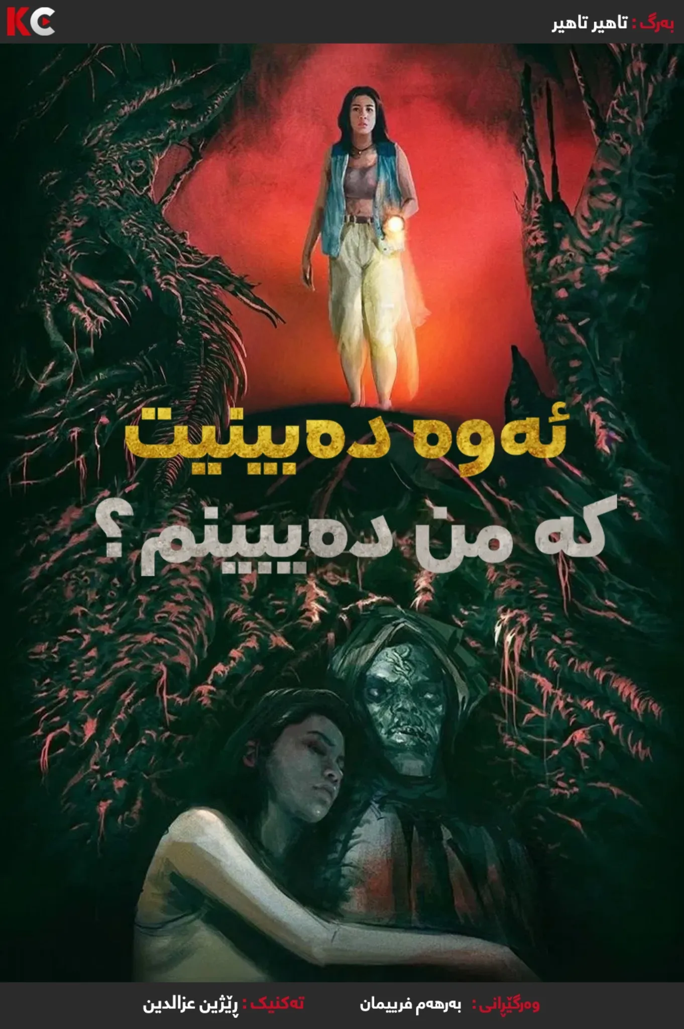 Do You See What I See (2024)