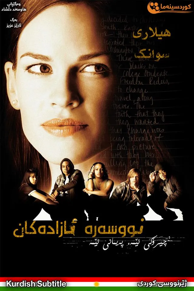Freedom Writers (2007)