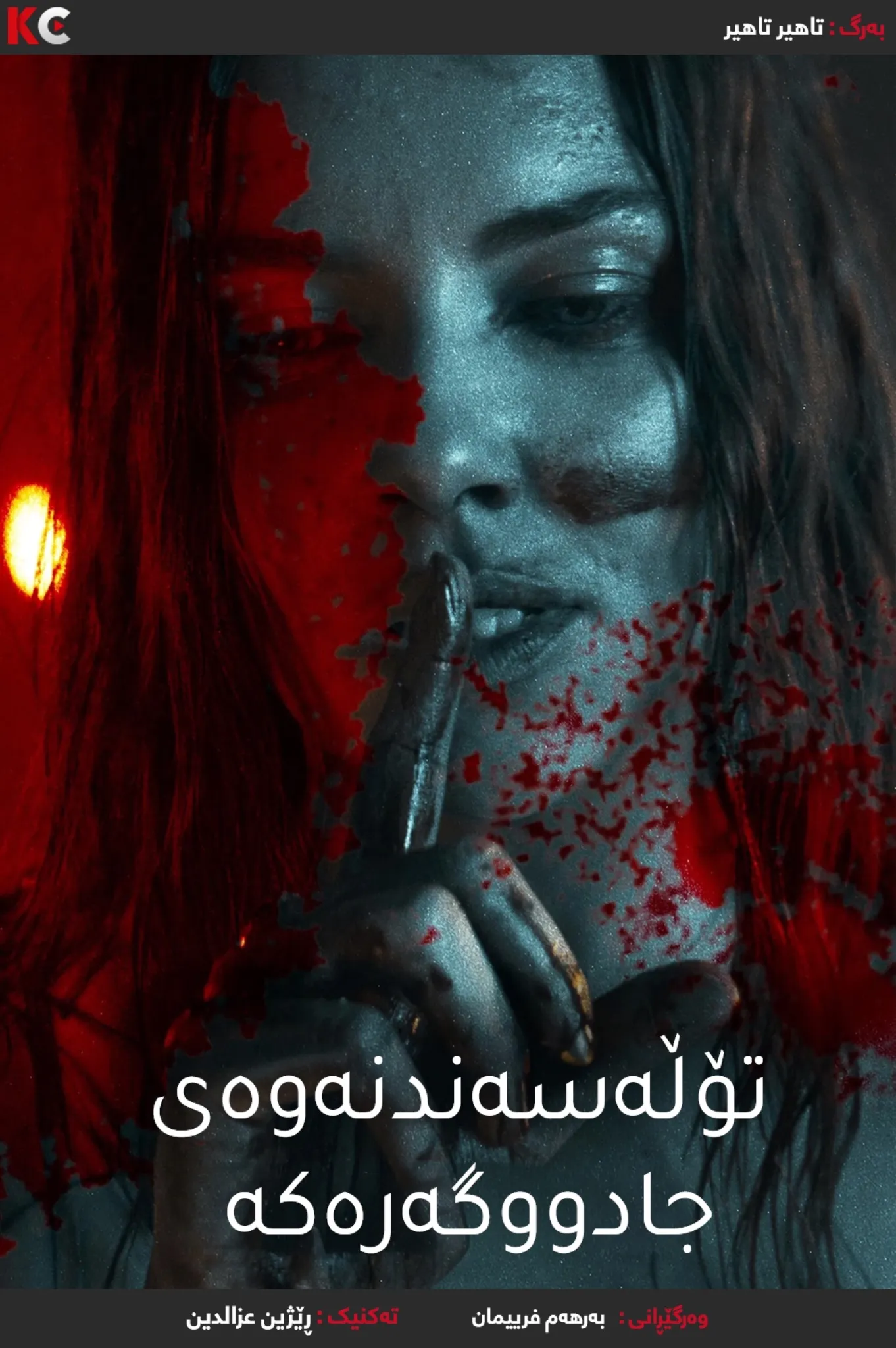 The Witch Revenge (2024)