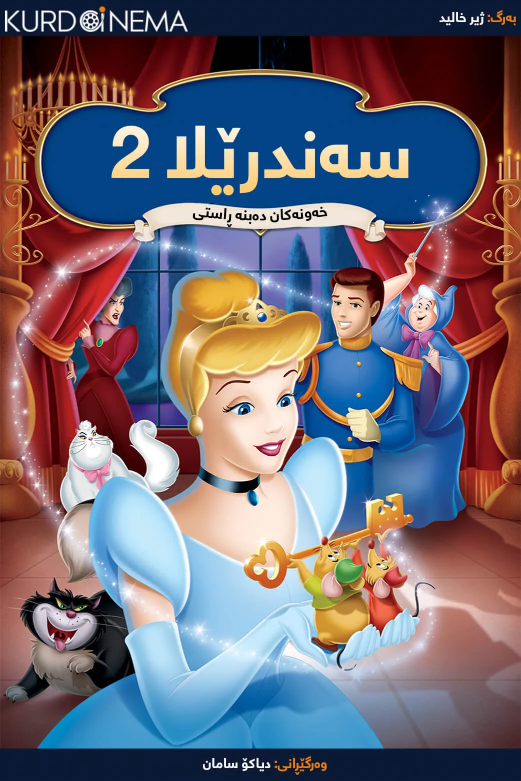 Cinderella 2: Dreams Come True (2001)