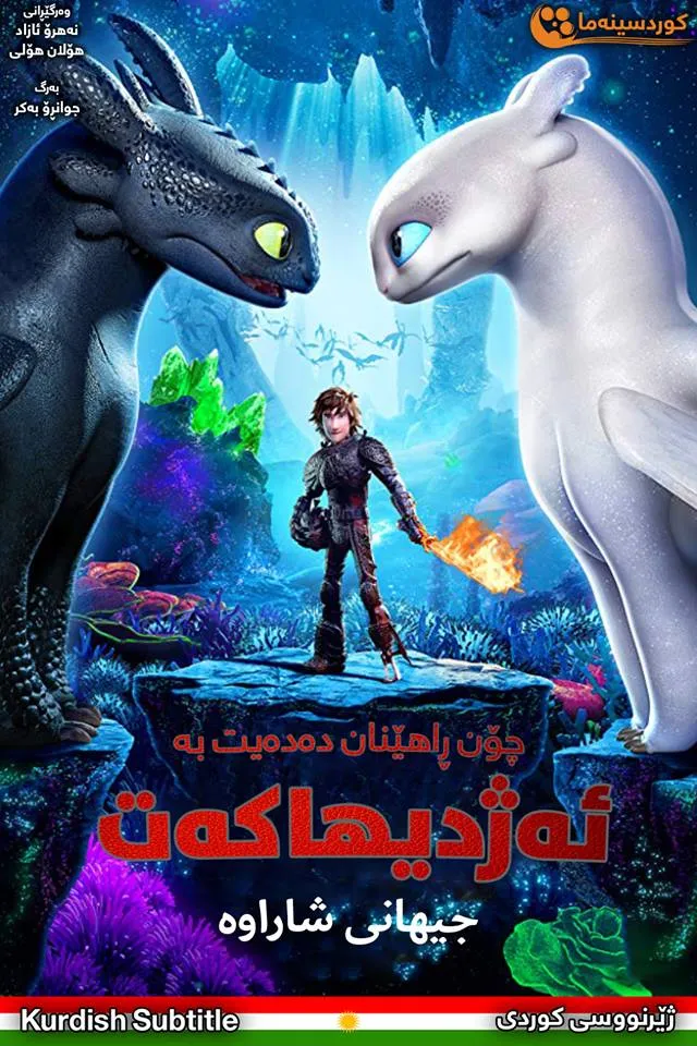 How to Train Your Dragon: The Hidden World (2019)
