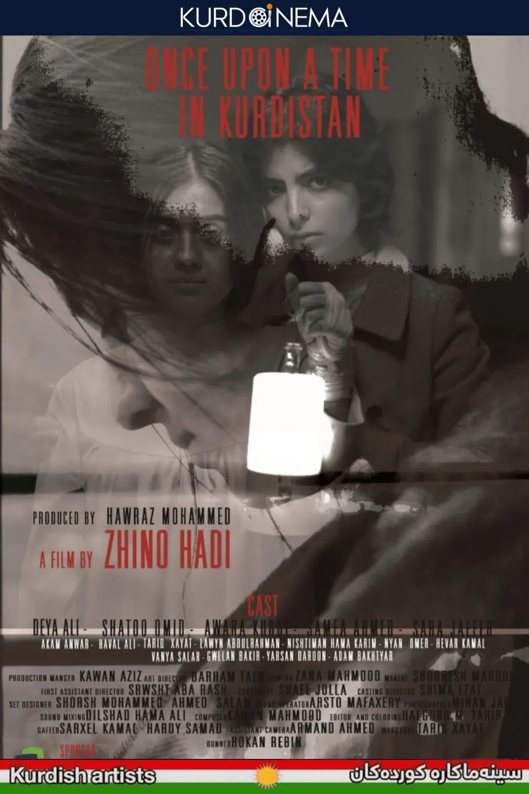 Once Upon a Time In Kurdistan (2019)