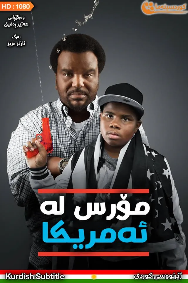 Morris from America (2016)