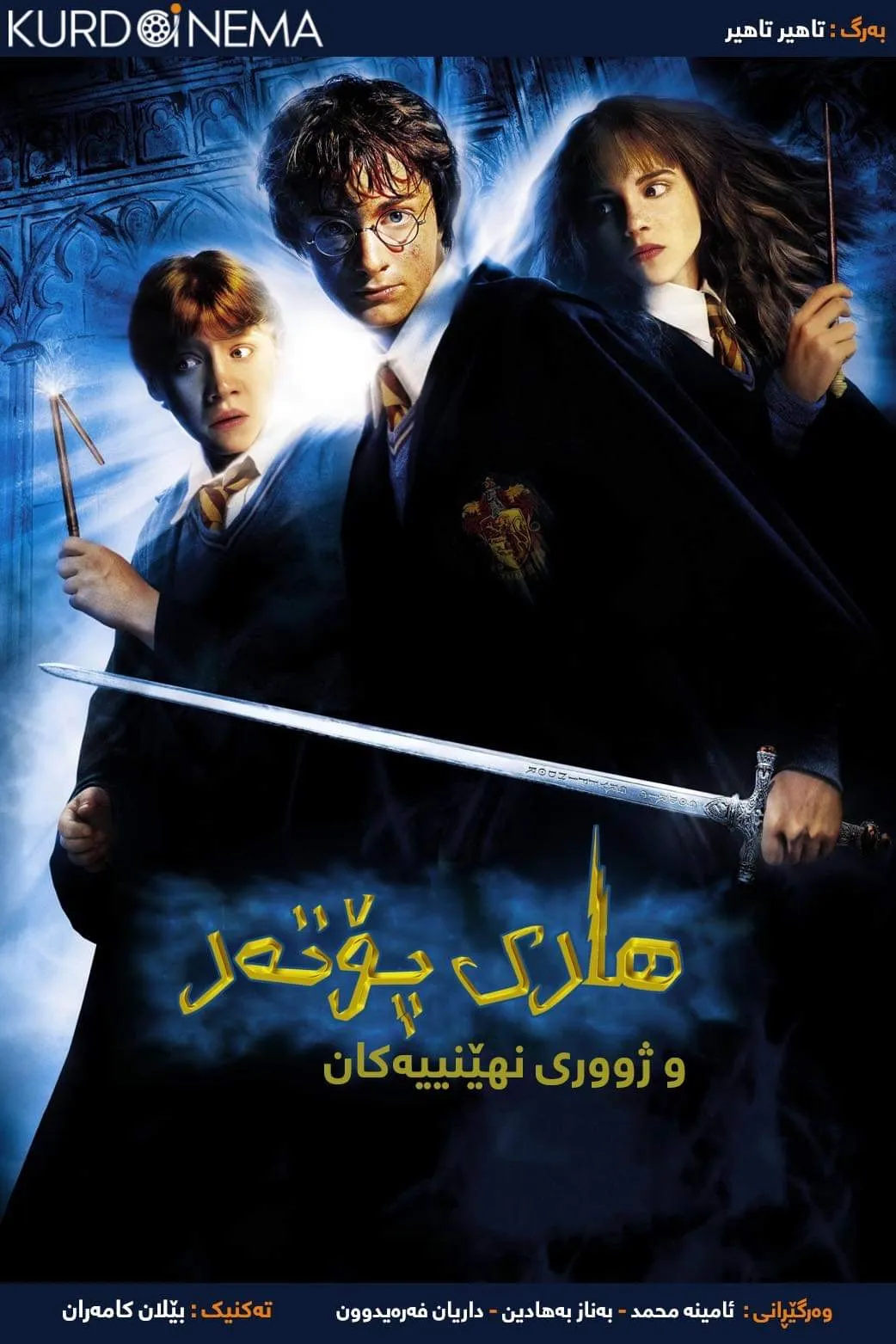 Harry Potter and the Chamber of Secrets (2002)