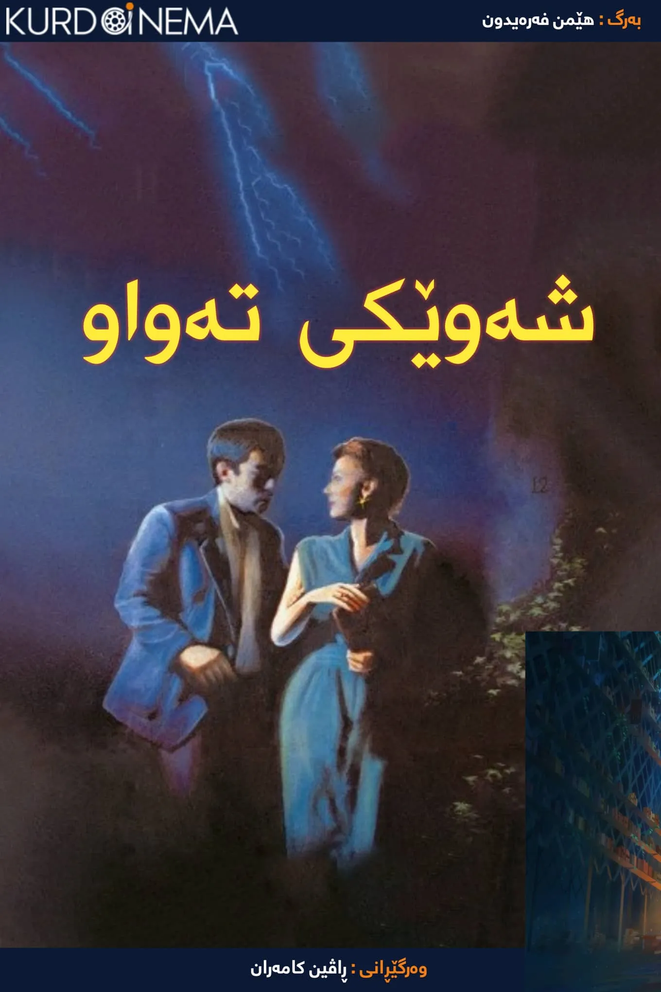 Toute une nuit (1982) 