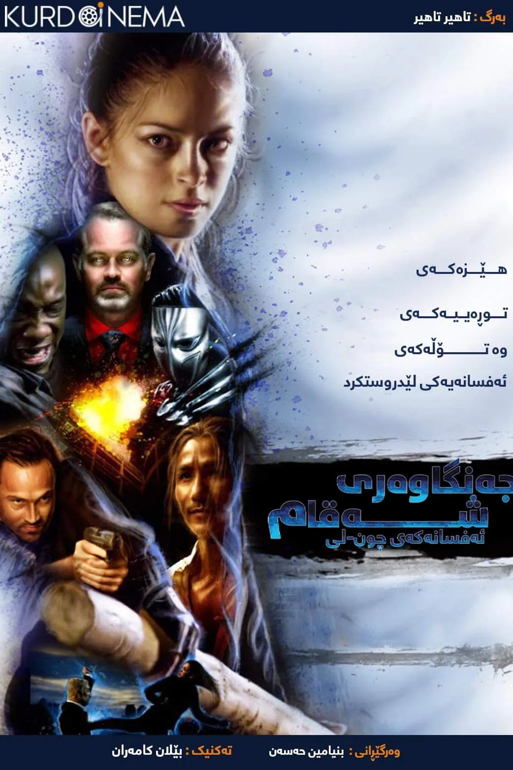 Street Fighter: The Legend of Chun-Li (2009)