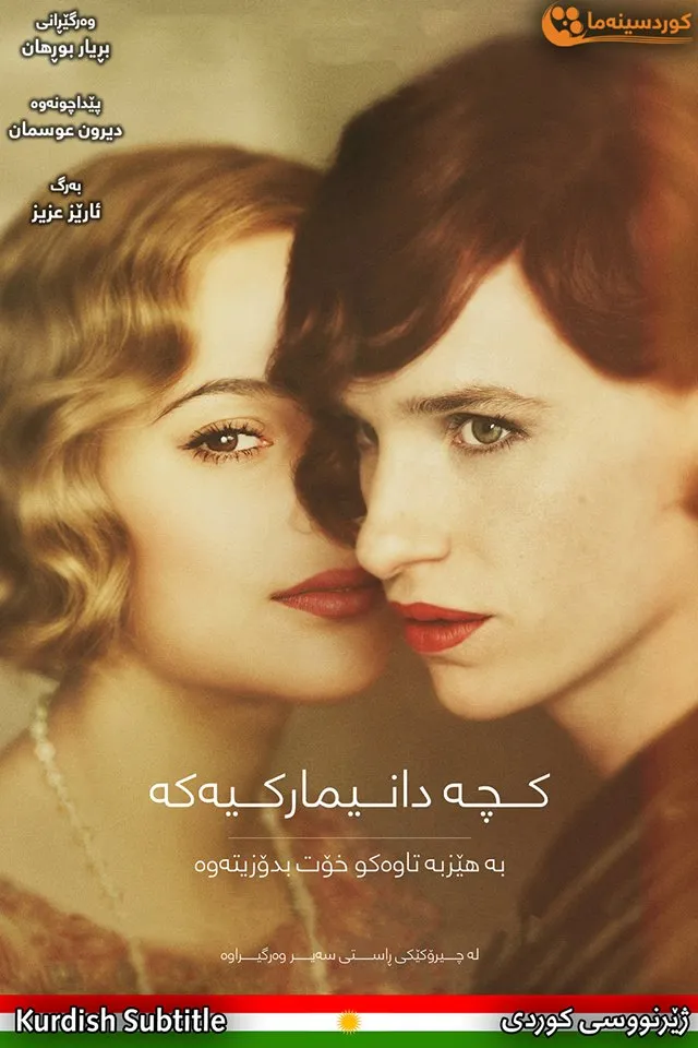 The Danish Girl (2015)