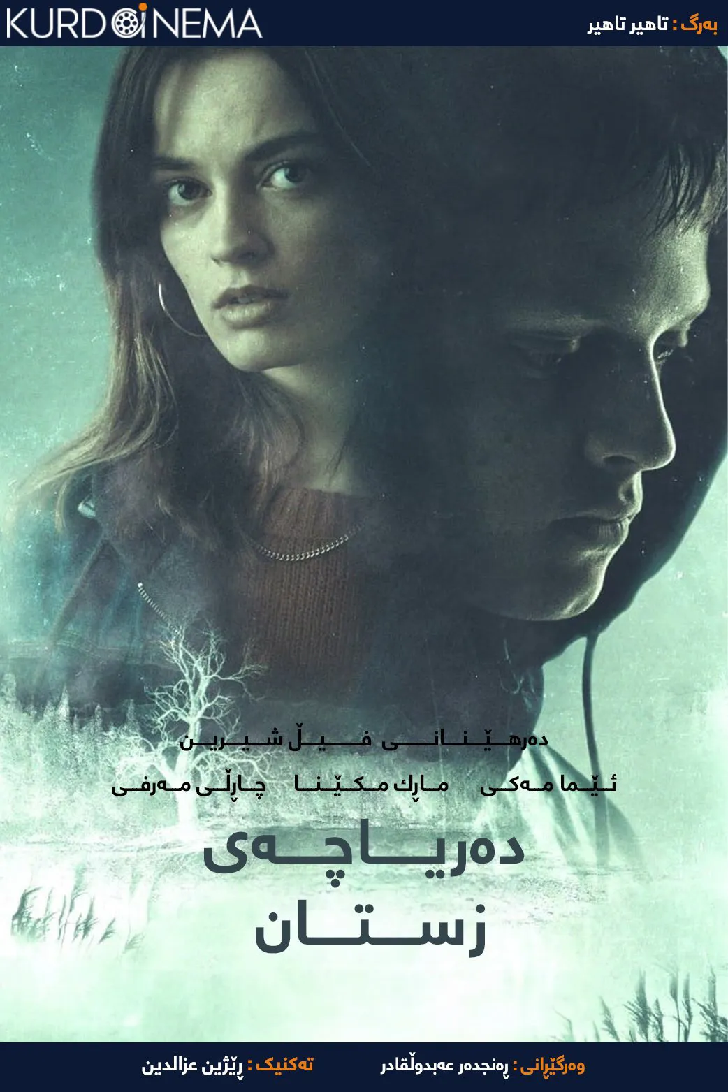 ‏The Winter Lake (2020)