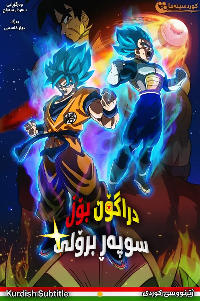 Dragon Ball Super: Broly (2018)