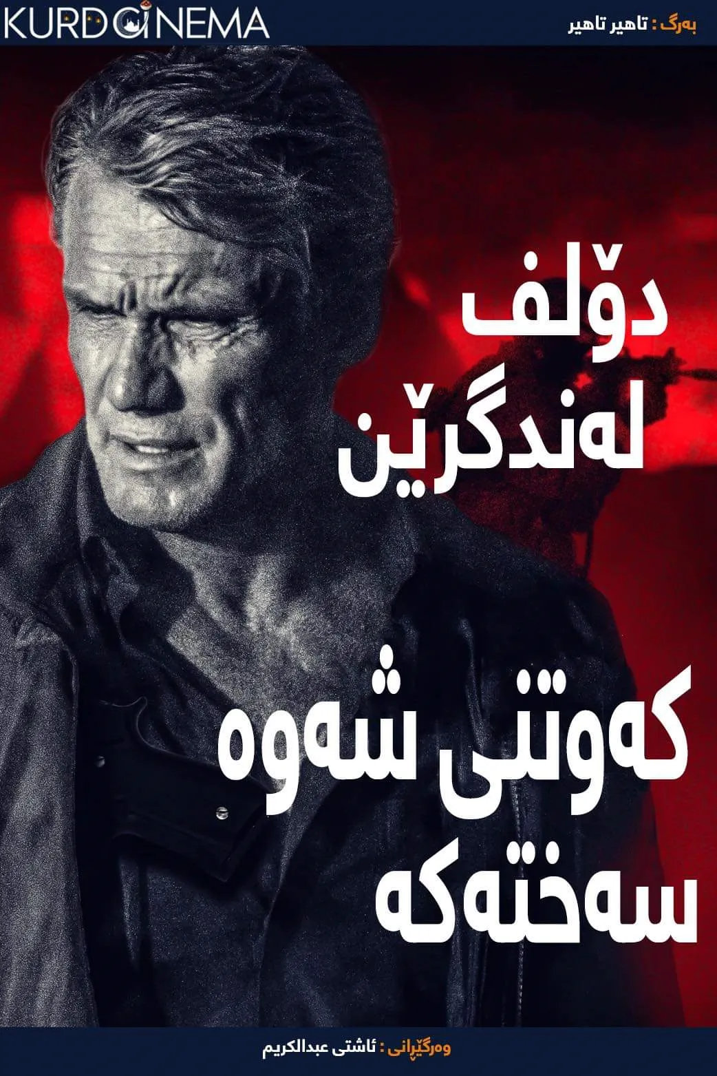 Hard Night Falling (2019)