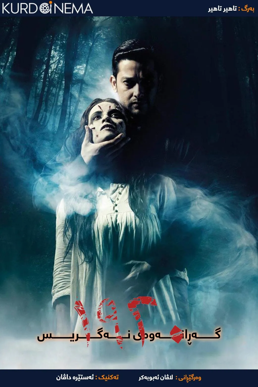 1920 Evil Returns (2012)