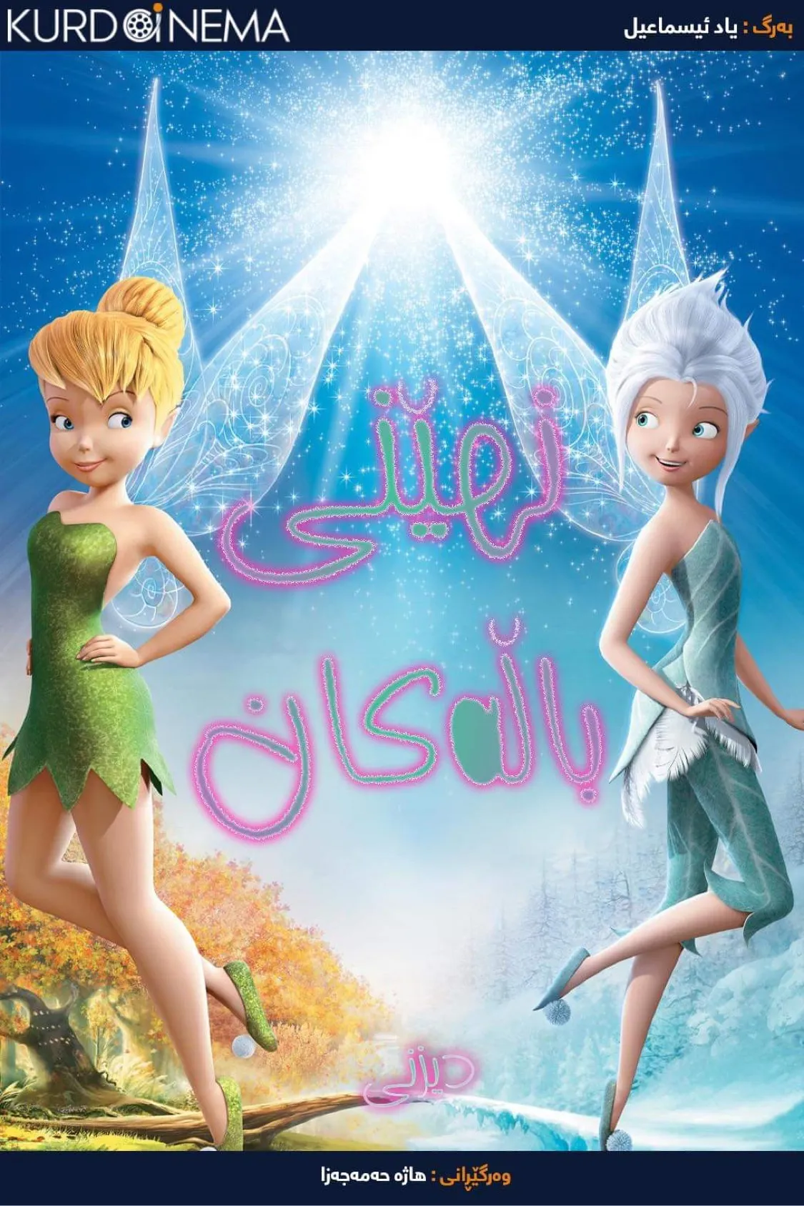 Secret of the Wings (2012)