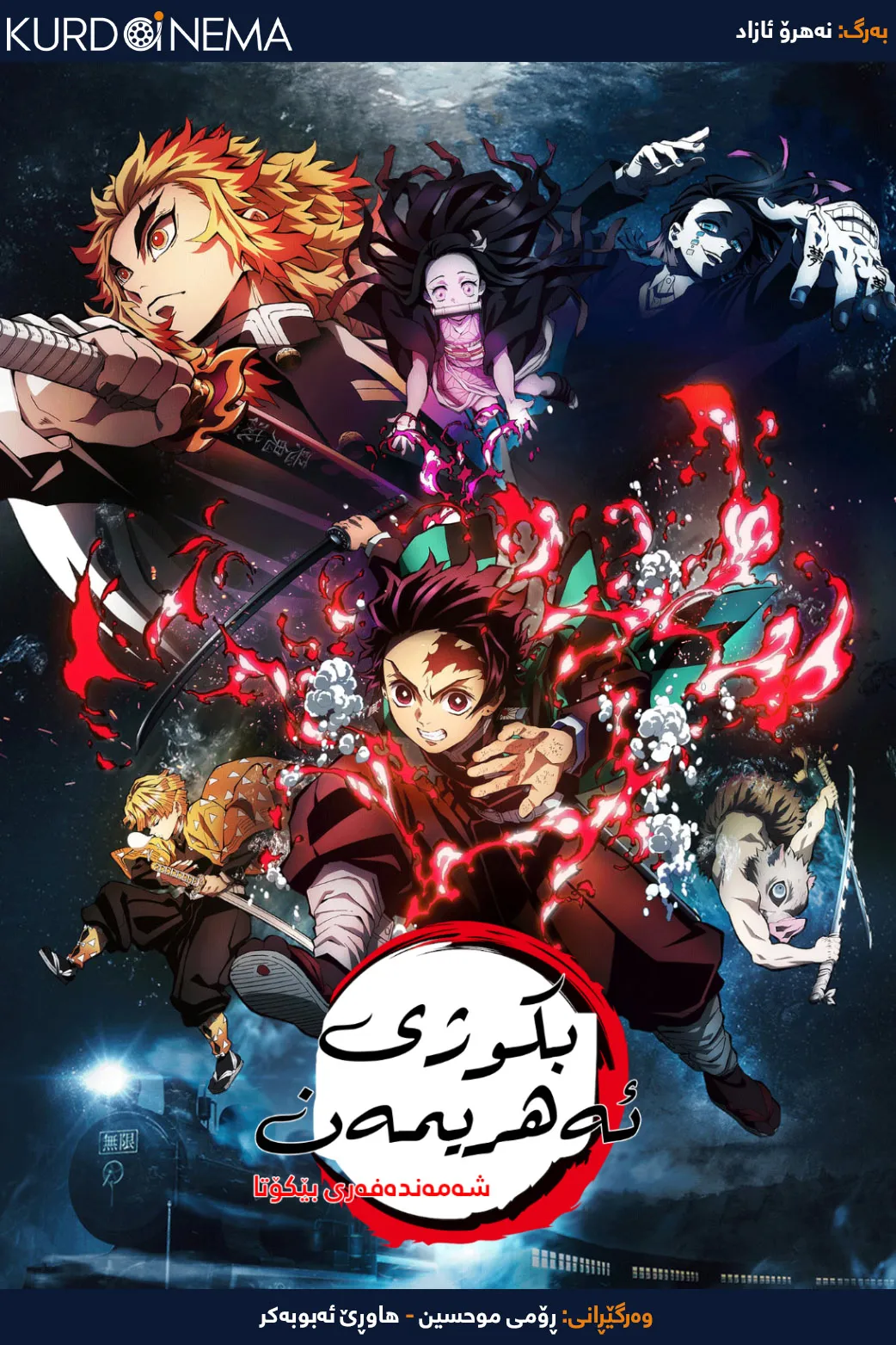 Demon Slayer: Mugen Train (2020)