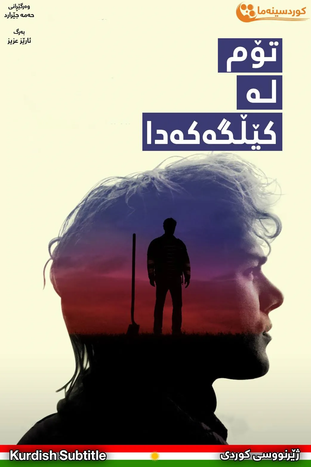 Tom at the Farm (2013)