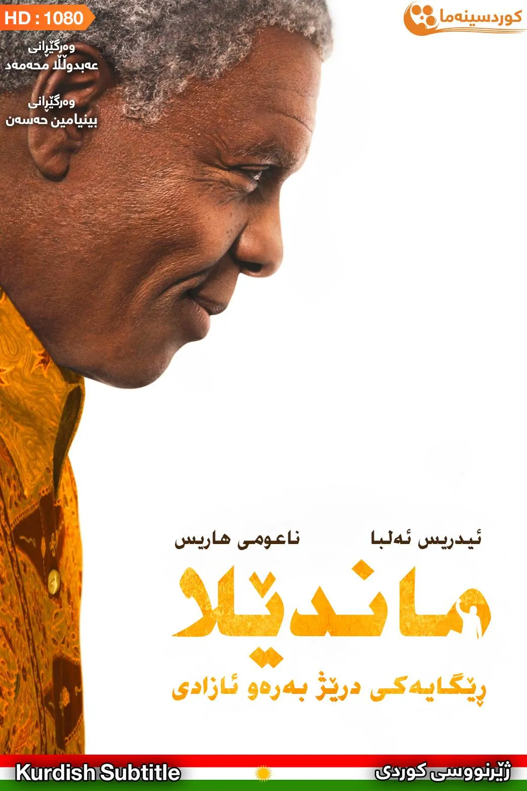 Mandela: Long Walk to Freedom (2013)