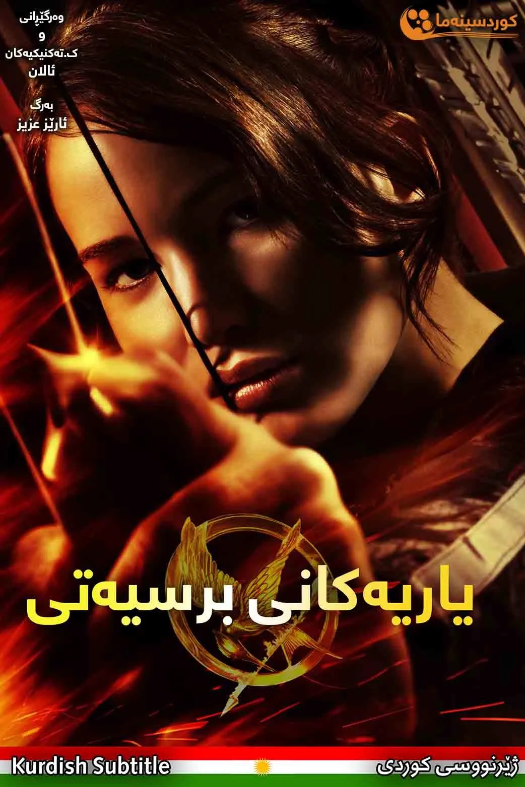 The Hunger Games (2012)