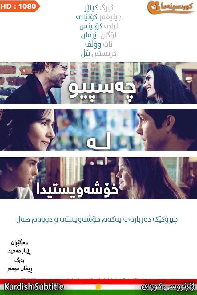 Stuck in Love. (2012)