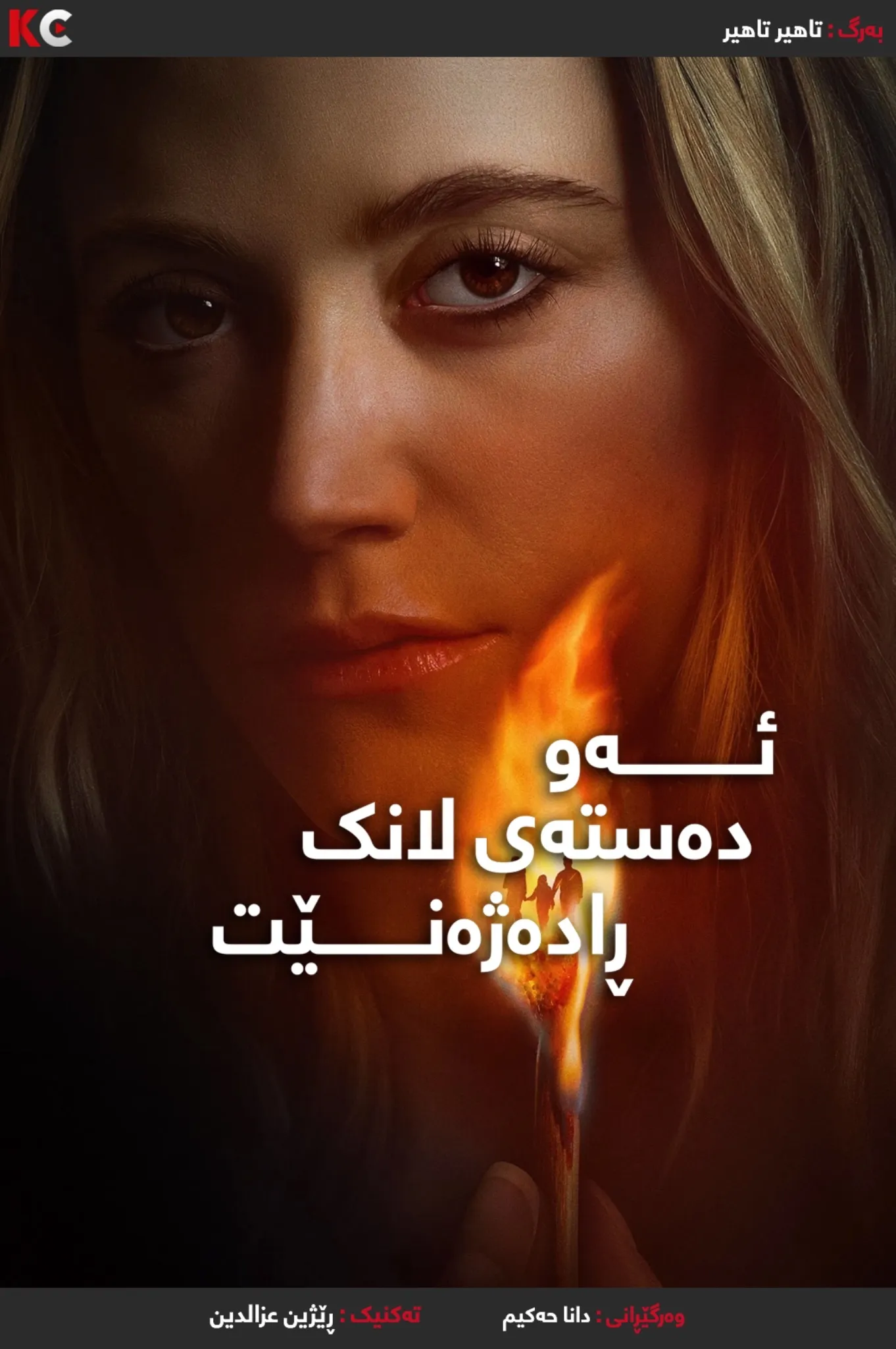 The Hand That Rocks the Cradle (2025)