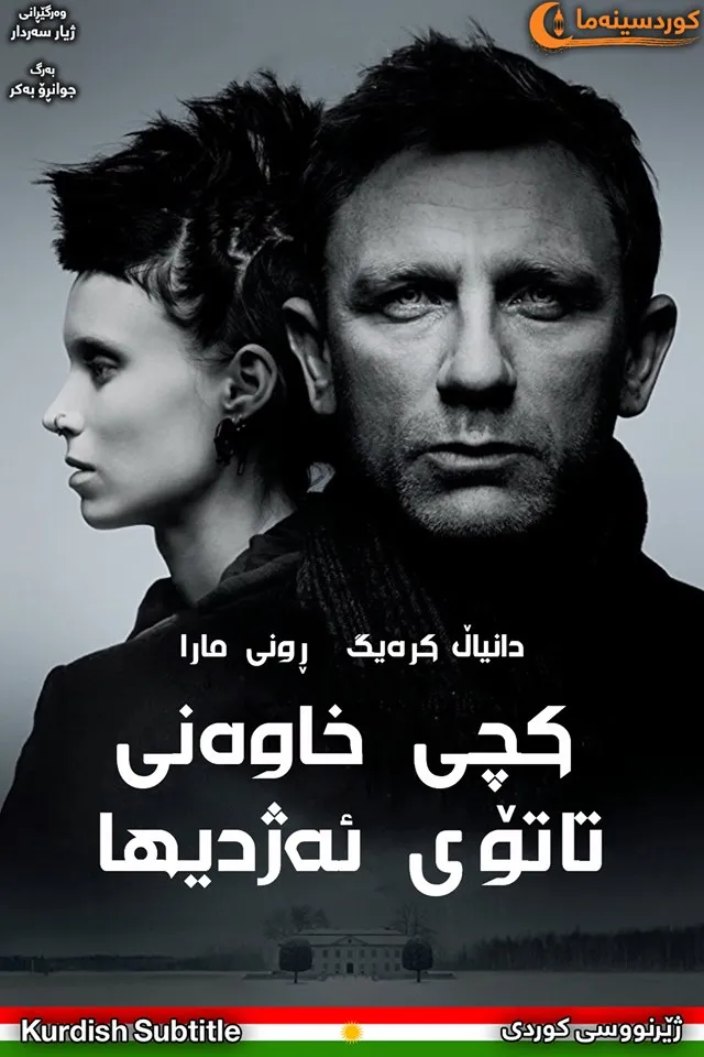 The Girl with the Dragon Tattoo (2011)