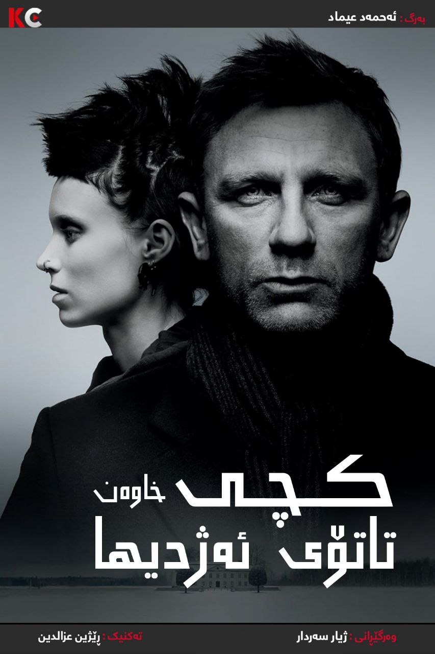 The Girl with the Dragon Tattoo (2011)