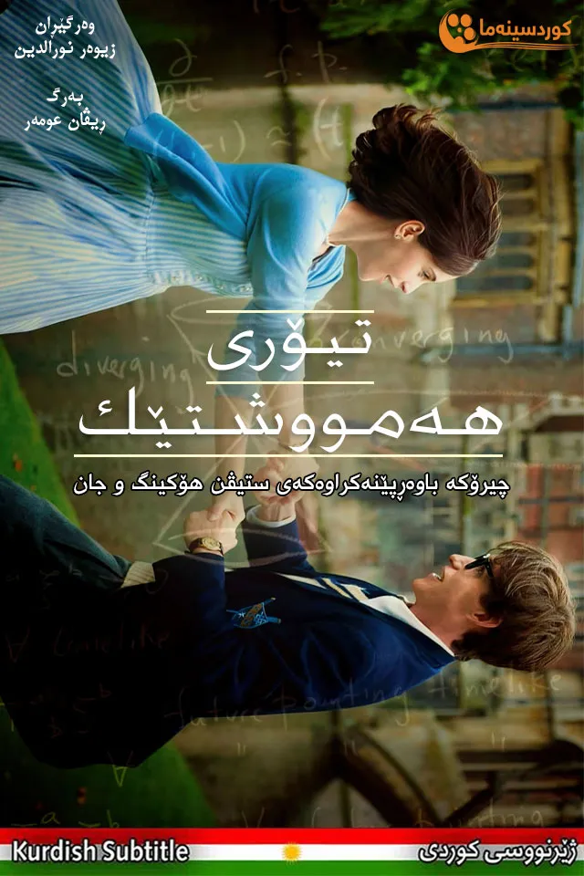 The Theory of Everything (2014)
