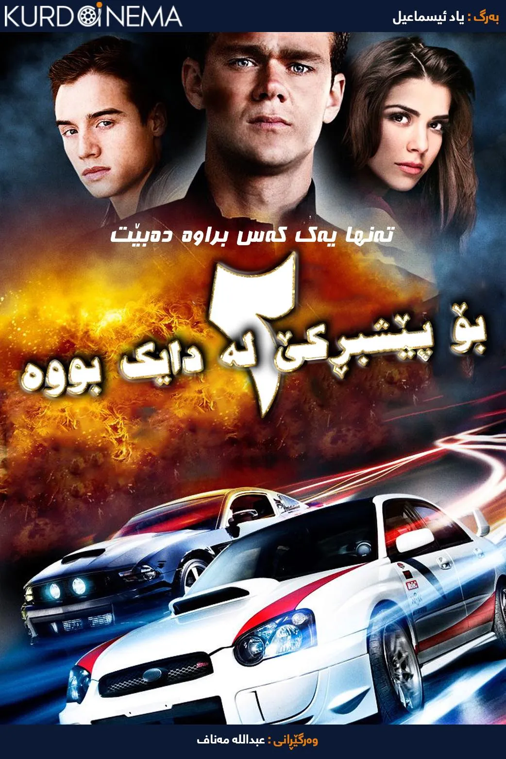 Born to Race (2011)