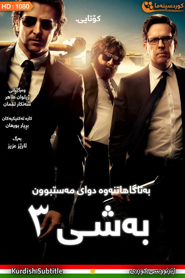 The Hangover Part III (2013)