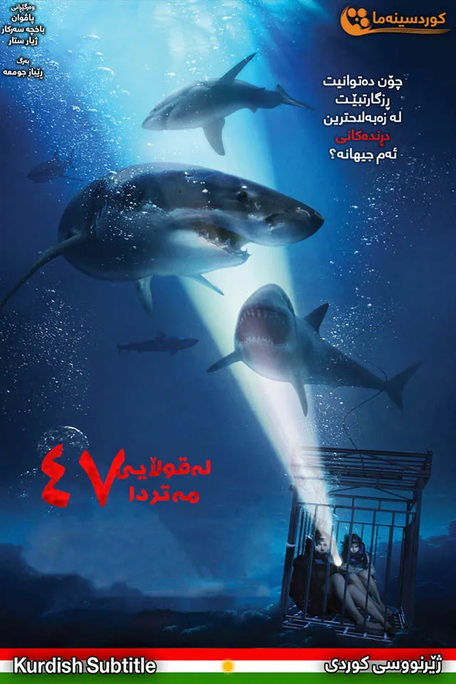 47 Meters Down (2017)