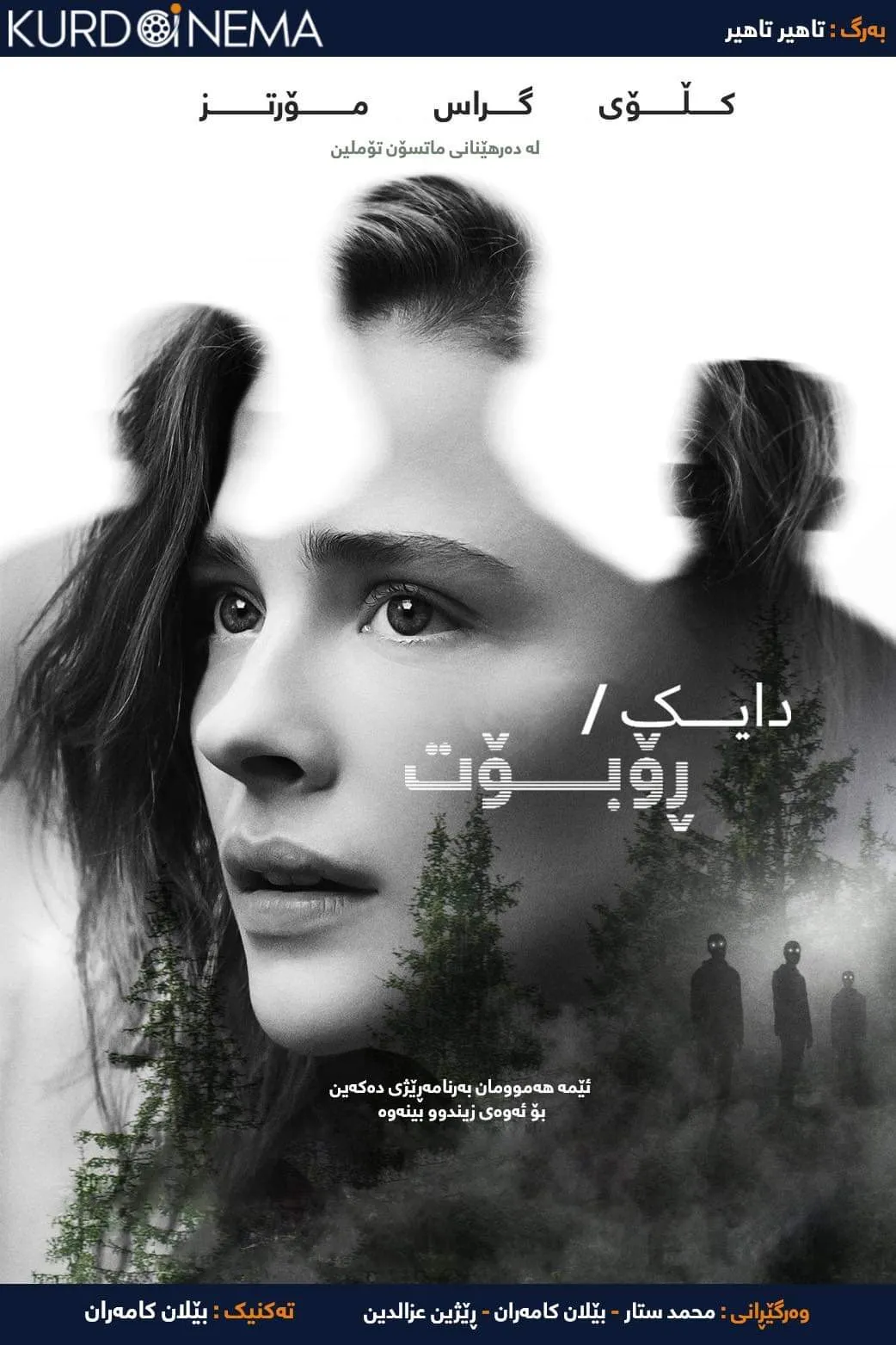 Mother/Android (2021)