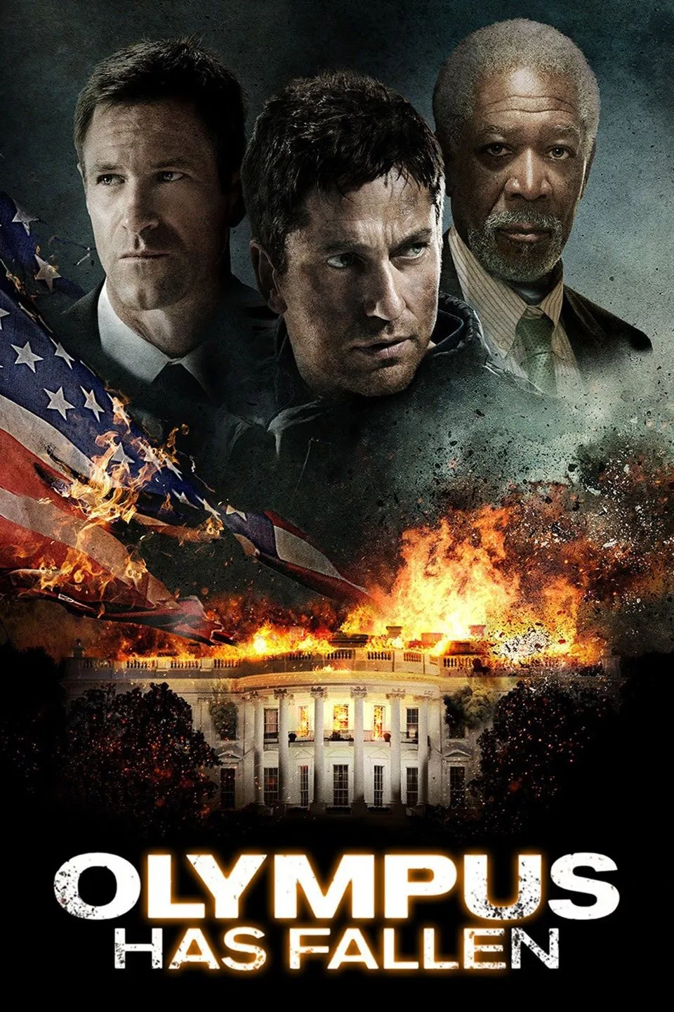 Olympus Has Fallen (2013)