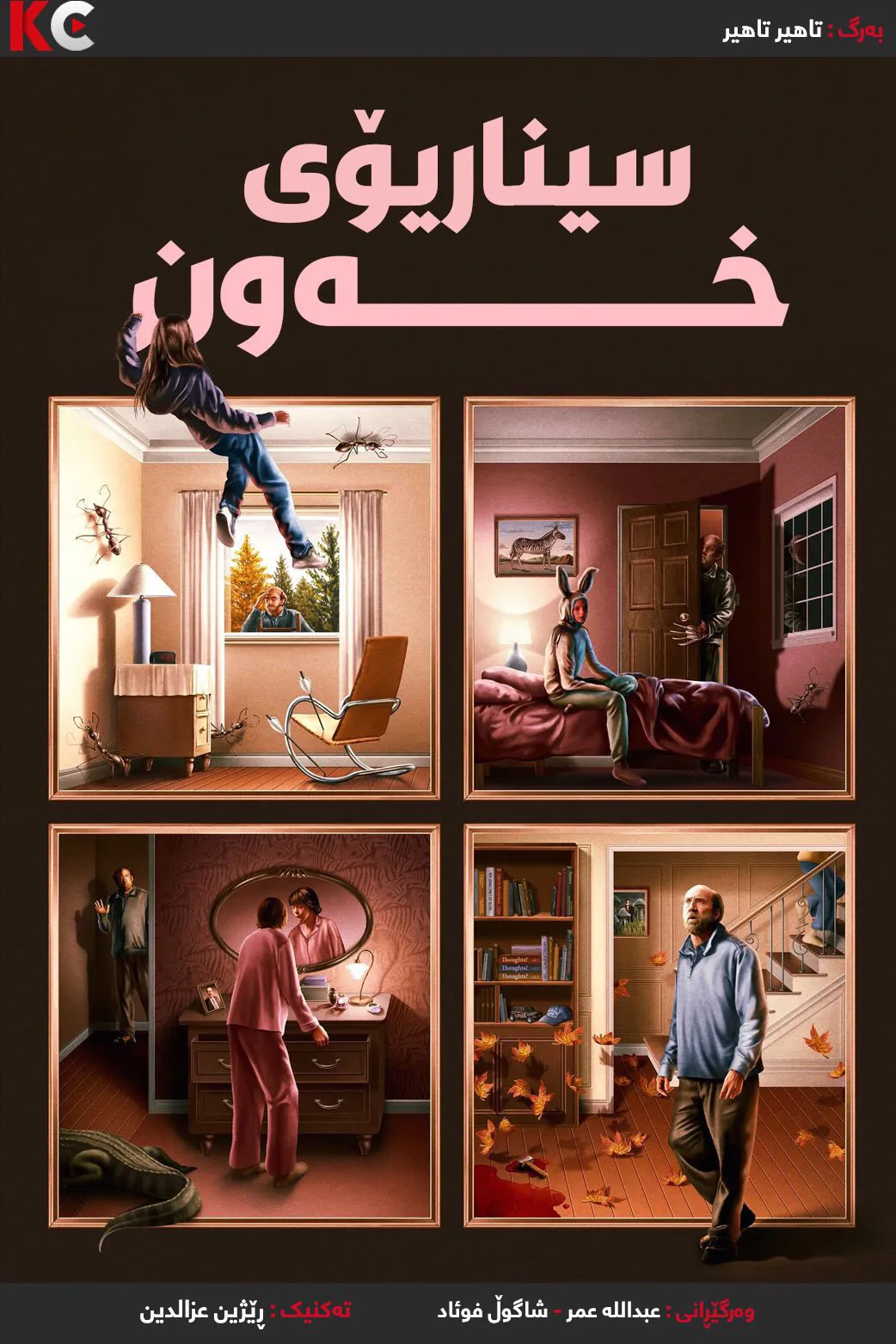 Dream Scenario (2023)