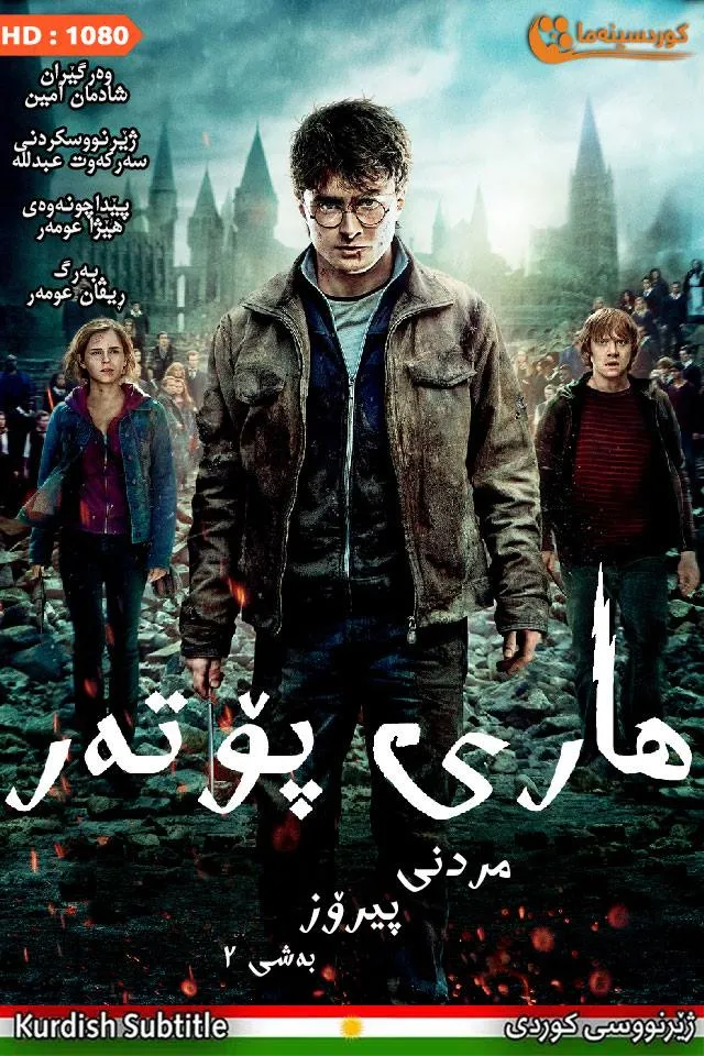 Harry Potter and the Deathly Hallows: Part 2 (2011)