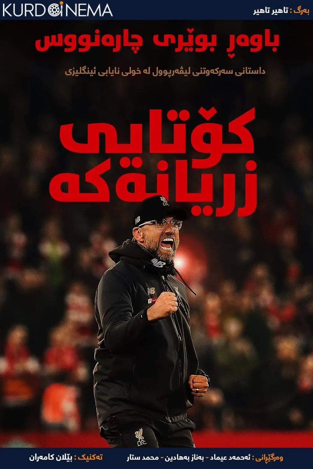 The End of the Storm (2020)